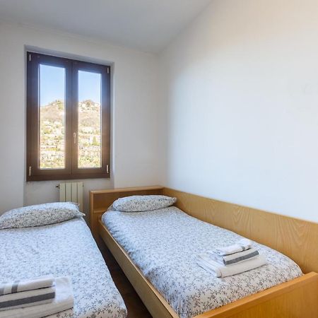 Mysa Properties - Casa Chicca, Flat With Lake View Terrace Perledo Екстер'єр фото